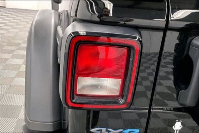 2025 Jeep Wrangler Willys 4xe 4x4 - Adaptive Cruise - Apple CarPlay/Android Auto