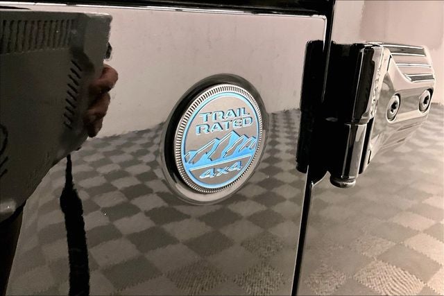 2025 Jeep Wrangler Willys 4xe 4x4 - Adaptive Cruise - Apple CarPlay/Android Auto