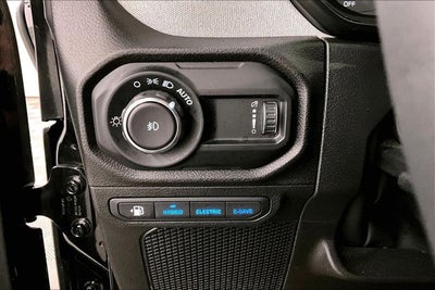 2025 Jeep Wrangler Willys 4xe 4x4 - Adaptive Cruise - Apple CarPlay/Android Auto