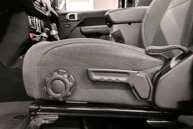 2025 Jeep Wrangler Willys 4xe 4x4 - Adaptive Cruise - Apple CarPlay/Android Auto