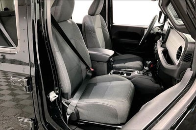 2025 Jeep Wrangler Willys 4xe 4x4 - Adaptive Cruise - Apple CarPlay/Android Auto