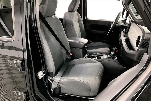 2025 Jeep Wrangler Willys 4xe 4x4 - Adaptive Cruise - Apple CarPlay/Android Auto