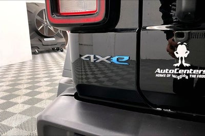 2025 Jeep Wrangler Willys 4xe 4x4 - Adaptive Cruise - Apple CarPlay/Android Auto