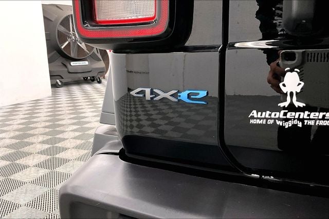 2025 Jeep Wrangler Willys 4xe 4x4 - Adaptive Cruise - Apple CarPlay/Android Auto