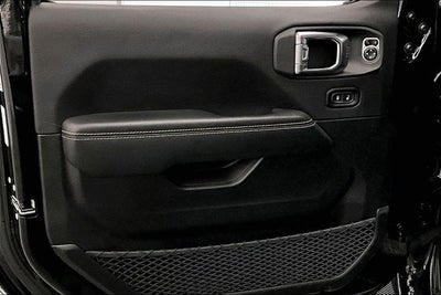 2025 Jeep Wrangler Sahara 4xe 4x4 - Adaptive Cruise - Blind Spot Detection