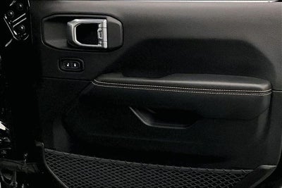 2025 Jeep Wrangler Sahara 4xe 4x4 - Adaptive Cruise - Blind Spot Detection