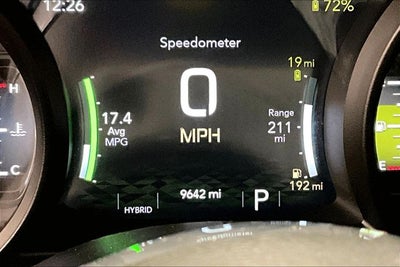 2025 Jeep Wrangler Sahara 4xe 4x4 - Adaptive Cruise - Blind Spot Detection