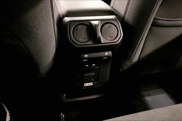 2025 Jeep Wrangler Sahara 4xe 4x4 - Adaptive Cruise - Blind Spot Detection