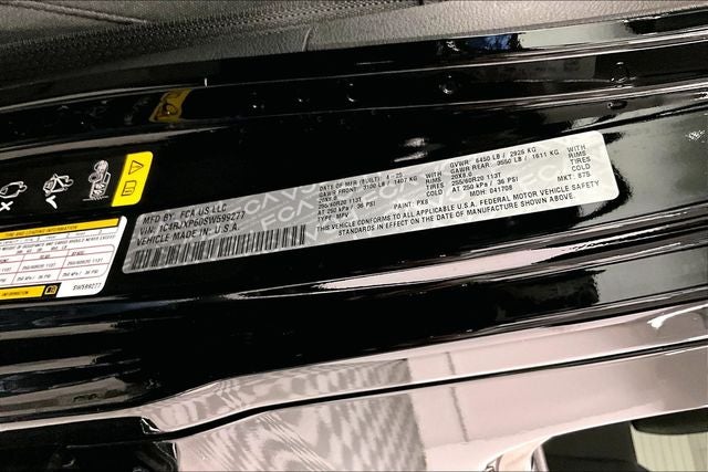 2025 Jeep Wrangler Sahara 4xe 4x4 - Adaptive Cruise - Blind Spot Detection