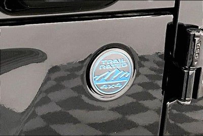 2025 Jeep Wrangler Sahara 4xe 4x4 - Adaptive Cruise - Blind Spot Detection