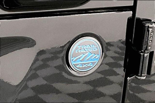 2025 Jeep Wrangler Sahara 4xe 4x4 - Adaptive Cruise - Blind Spot Detection