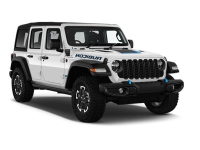 2024 Jeep Wrangler Rubicon 4xe