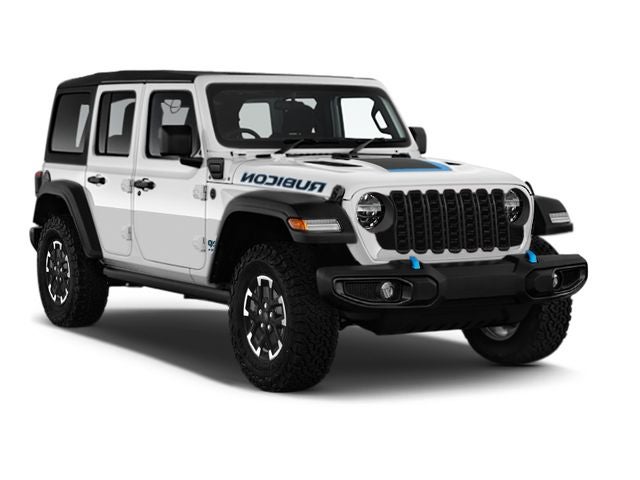 2024 Jeep Wrangler Rubicon 4xe