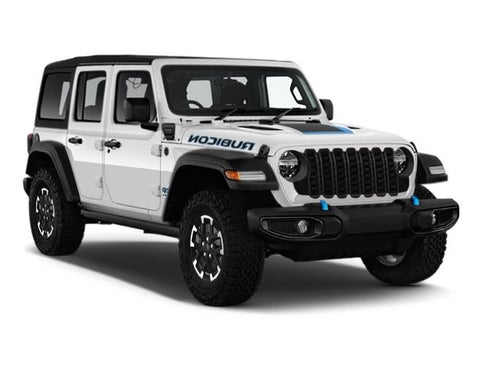 2024 Jeep Wrangler Rubicon 4xe
