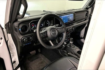 2024 Jeep Wrangler Rubicon 4xe
