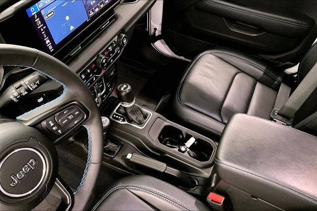 2024 Jeep Wrangler Rubicon 4xe