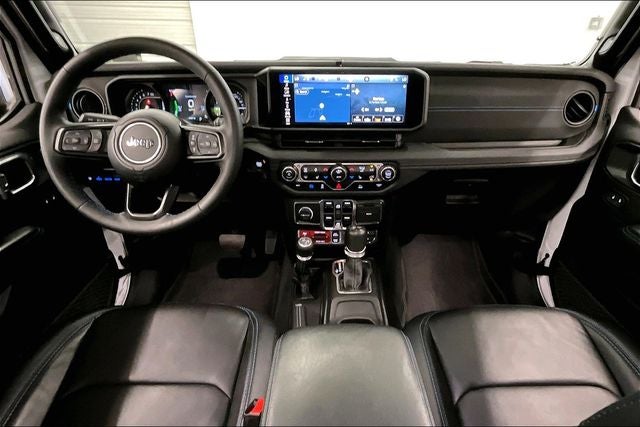 2024 Jeep Wrangler Rubicon 4xe