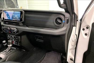 2024 Jeep Wrangler Rubicon 4xe