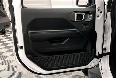 2024 Jeep Wrangler Rubicon 4xe