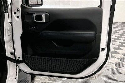 2024 Jeep Wrangler Rubicon 4xe