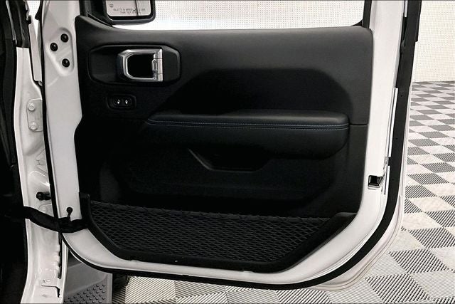2024 Jeep Wrangler Rubicon 4xe