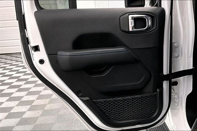 2024 Jeep Wrangler Rubicon 4xe