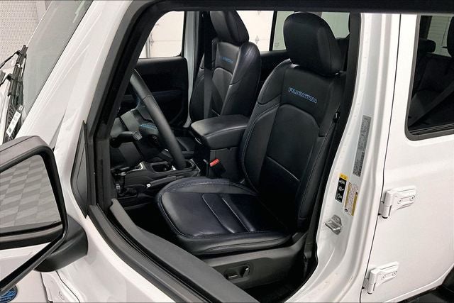2024 Jeep Wrangler Rubicon 4xe