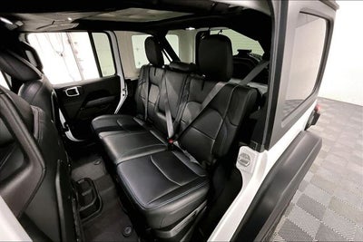 2024 Jeep Wrangler Rubicon 4xe