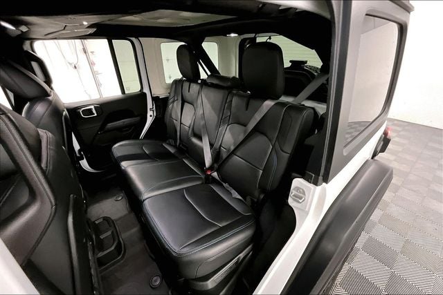 2024 Jeep Wrangler Rubicon 4xe