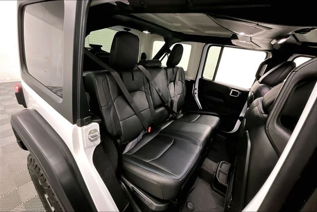 2024 Jeep Wrangler Rubicon 4xe