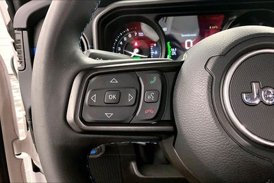 2024 Jeep Wrangler Rubicon 4xe