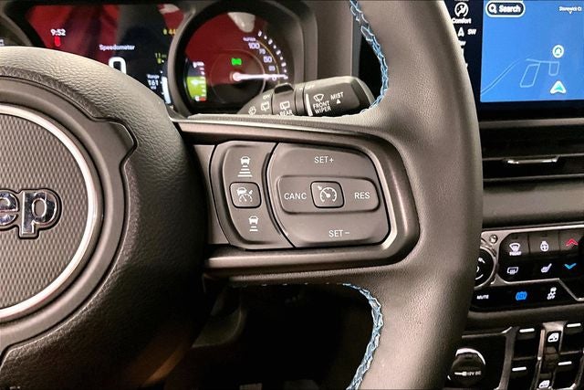 2024 Jeep Wrangler Rubicon 4xe
