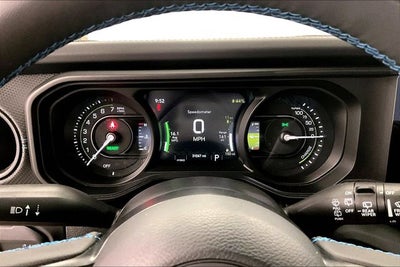 2024 Jeep Wrangler Rubicon 4xe