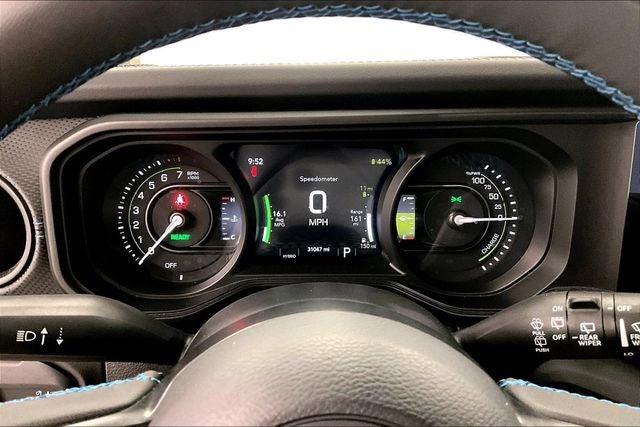 2024 Jeep Wrangler Rubicon 4xe