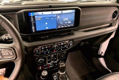2024 Jeep Wrangler Rubicon 4xe