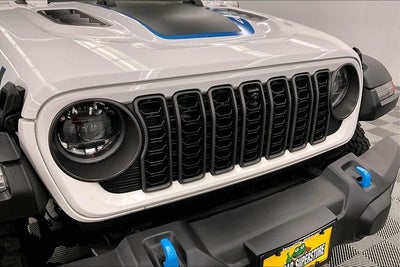 2024 Jeep Wrangler Rubicon 4xe