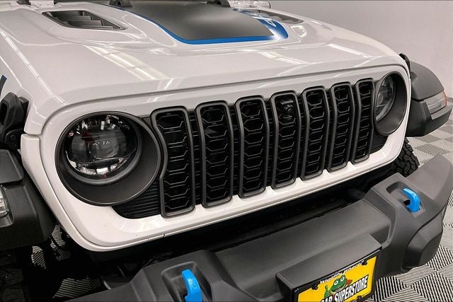 2024 Jeep Wrangler Rubicon 4xe