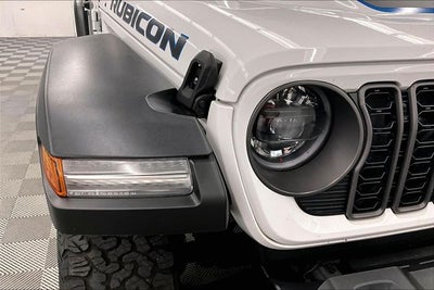 2024 Jeep Wrangler Rubicon 4xe