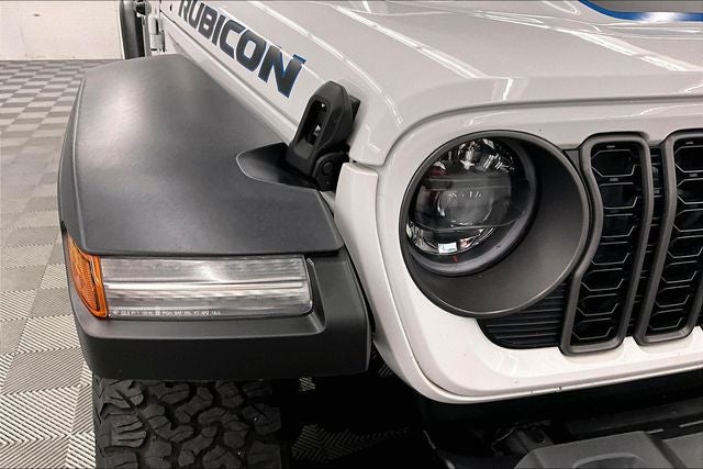 2024 Jeep Wrangler Rubicon 4xe