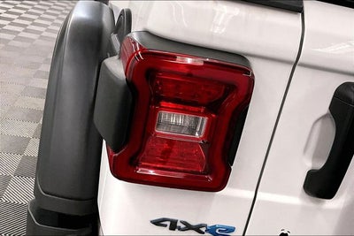 2024 Jeep Wrangler Rubicon 4xe