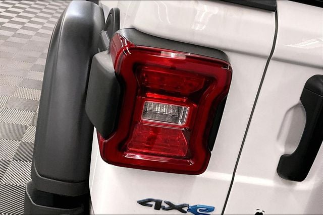 2024 Jeep Wrangler Rubicon 4xe