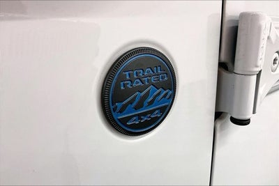 2024 Jeep Wrangler Rubicon 4xe