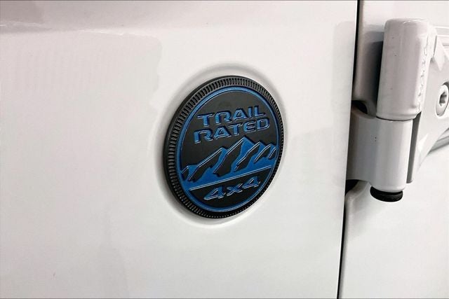 2024 Jeep Wrangler Rubicon 4xe