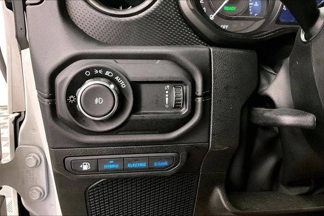 2024 Jeep Wrangler Rubicon 4xe