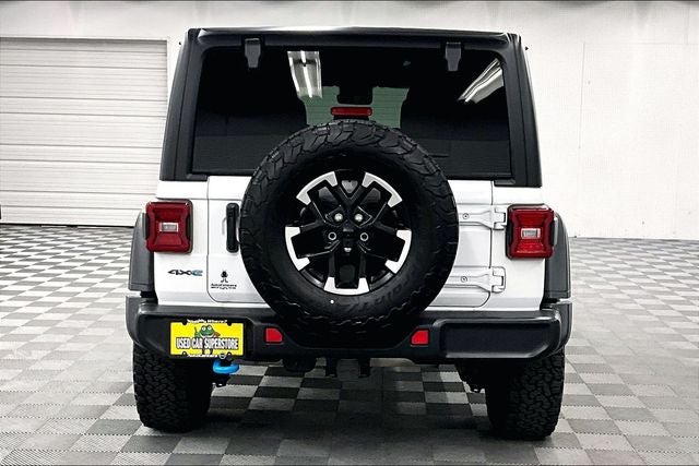 2024 Jeep Wrangler Rubicon 4xe