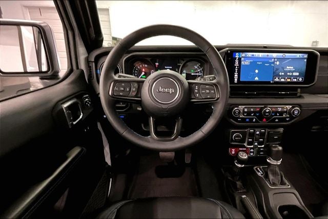2024 Jeep Wrangler Rubicon 4xe