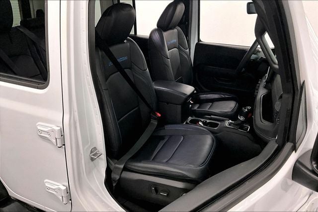 2024 Jeep Wrangler Rubicon 4xe