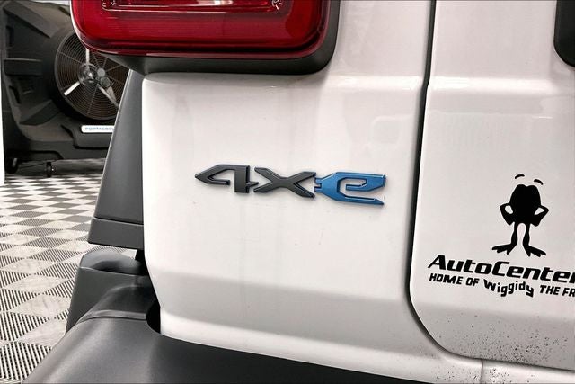 2024 Jeep Wrangler Rubicon 4xe