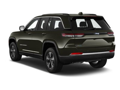 2023 Jeep Grand Cherokee 4xe 4X4-Adaptive Cruise-Navigation