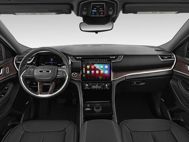 2023 Jeep Grand Cherokee 4xe 4X4-Adaptive Cruise-Navigation